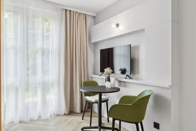 Home and Coliving Bonn Aparthotel