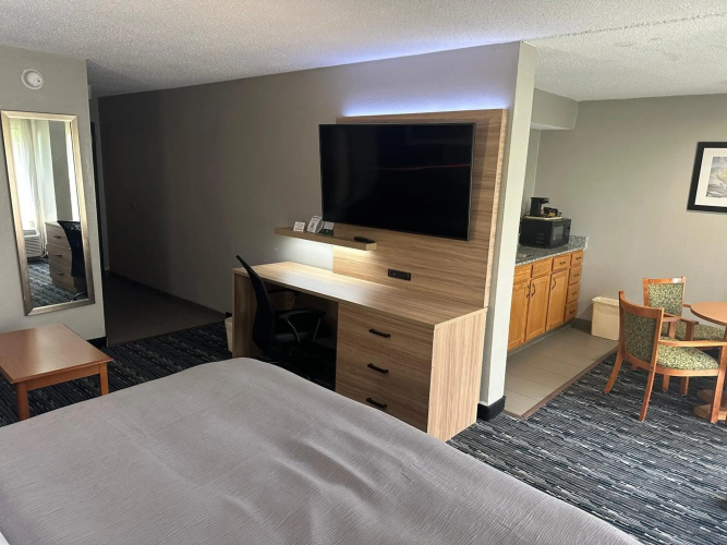 Quality Inn Rochester South