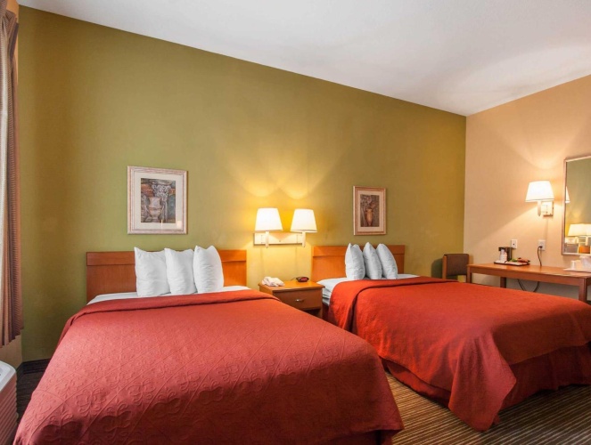 Standard Quadruple room