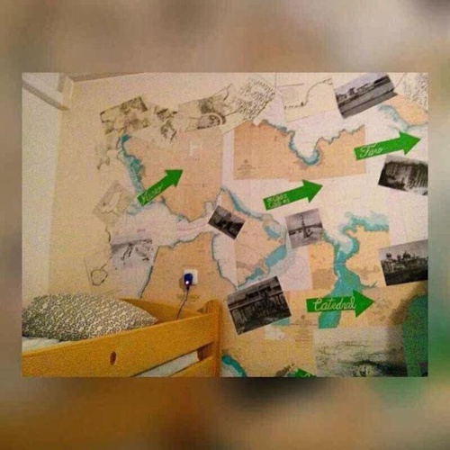 Bed in Dorm (female dorm)