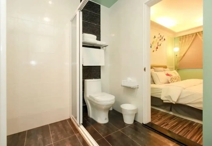 Standard Double room with balcony