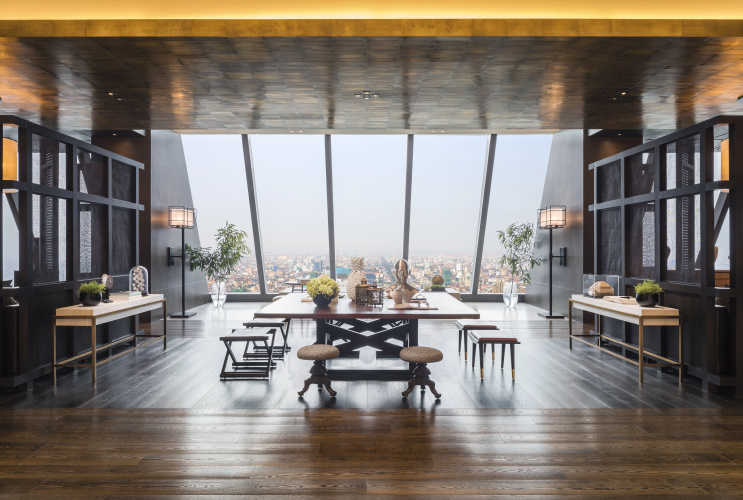 Rosewood Phnom Penh photo 37