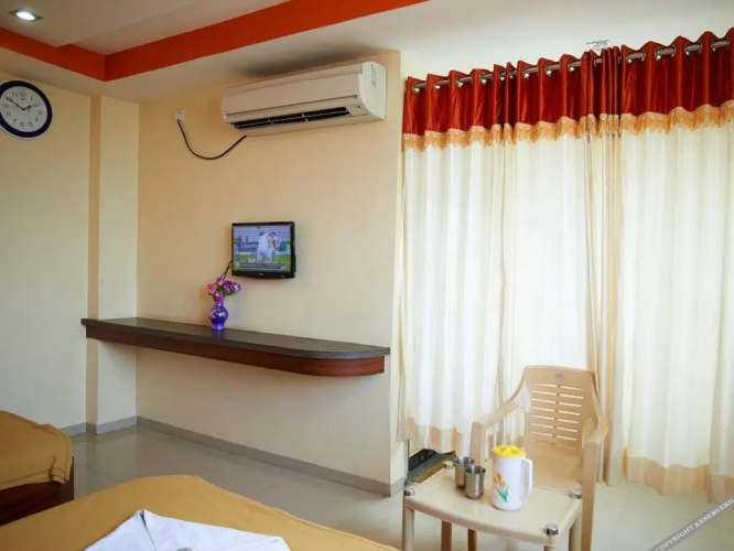 Hotel Sai Parth