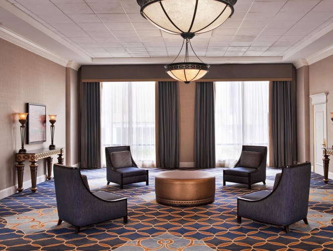 Sheraton Memphis Downtown Hotel photo 16