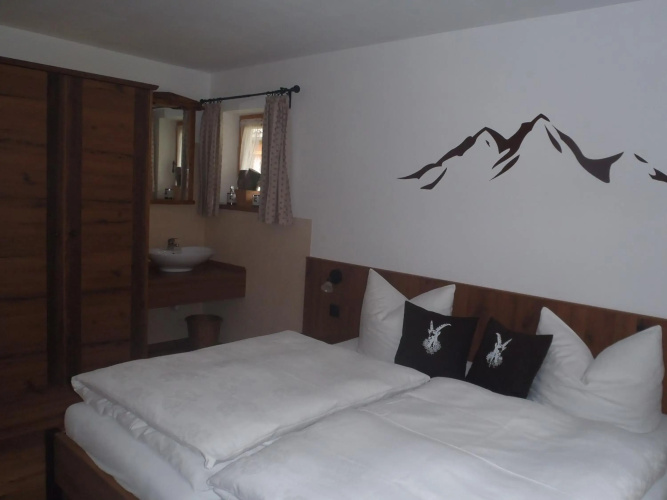 Ferienhaus Bergfreund