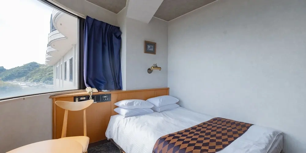 Standard Double room with sea view