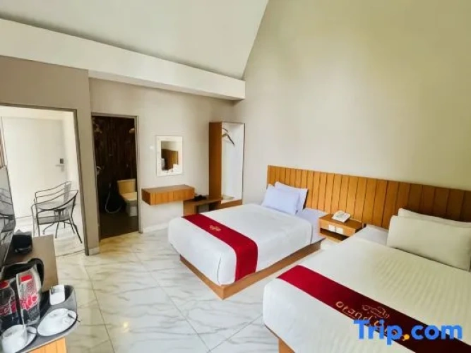 Twin Villa