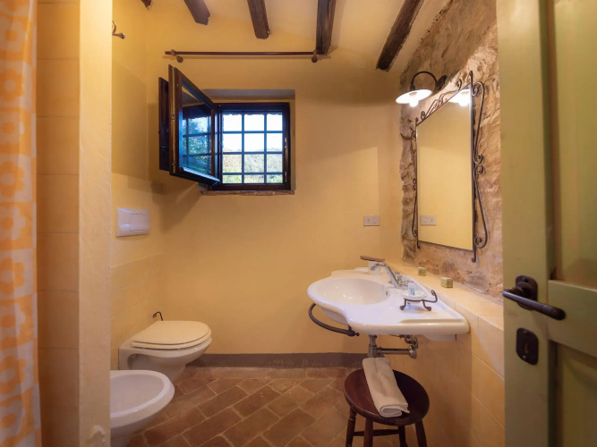 Apartment in Chianti With Pool ID 455