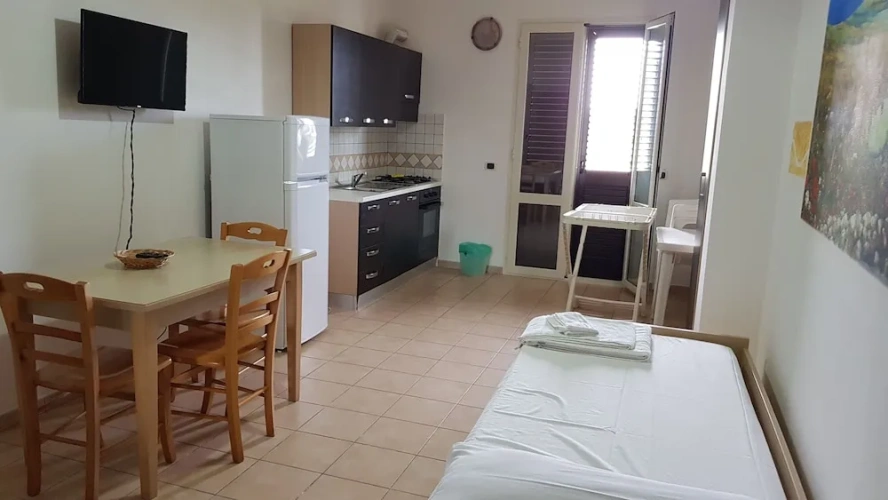 1 Bedroom Standard Family room with balcony