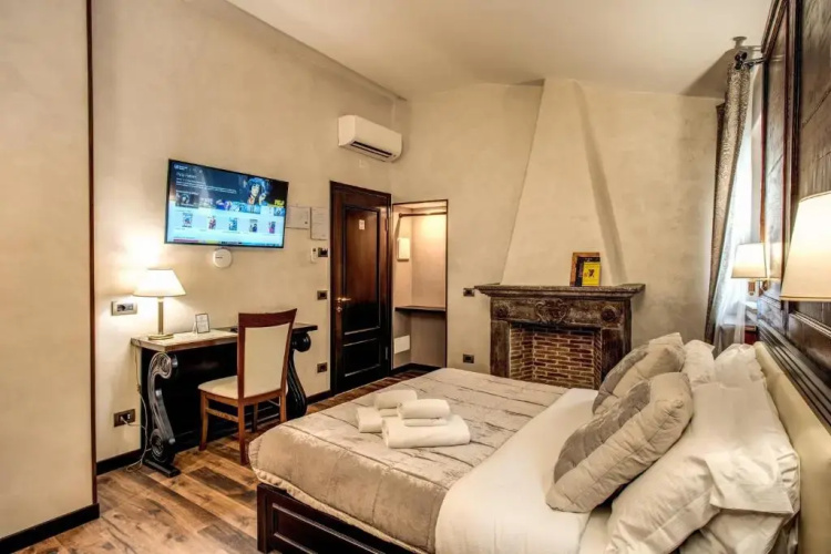Boutique Relais Barozzi & Spa