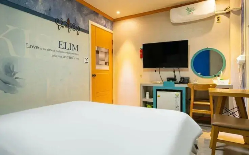 Gangneung Elim