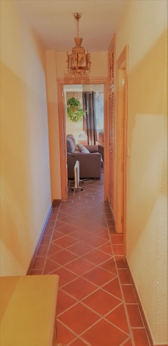 Standard room with balcony