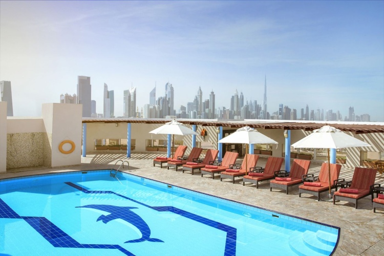 Jumeira Rotana photo 17