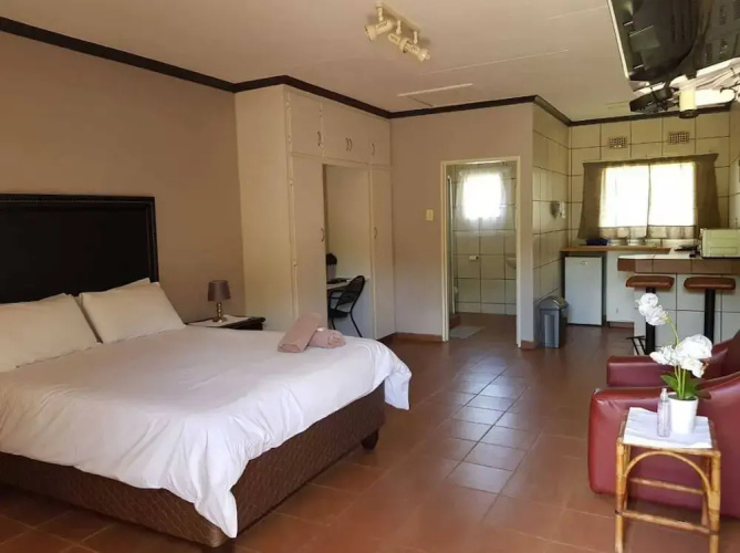 Baobab Chalets