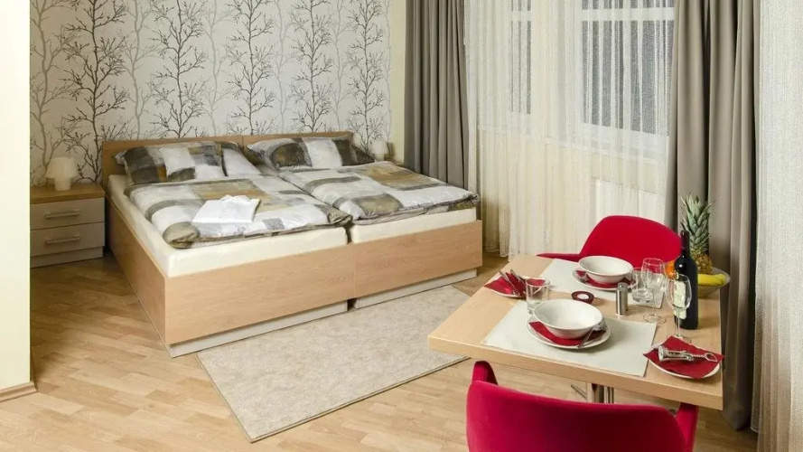 Hotel Osvit Aparthotel