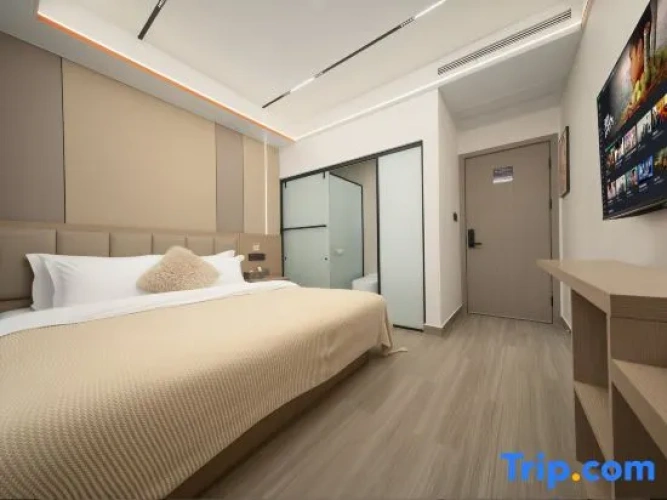 Standard Double room with mountain view