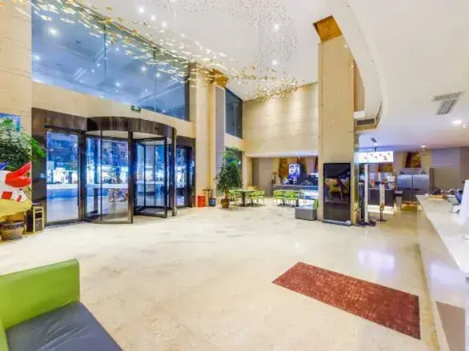 Borrman Hotel Chongqing Bishan