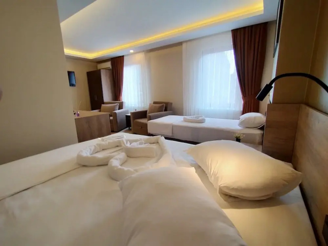 Palmiye Royale Palace Edirne