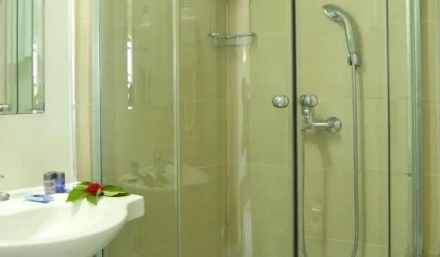 2 Bedrooms Apartment with balcony