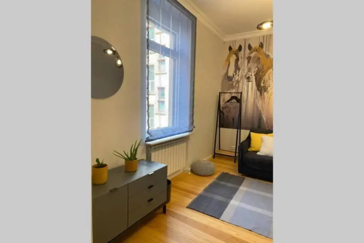 Altbauwohnung am Gutenbergplatz