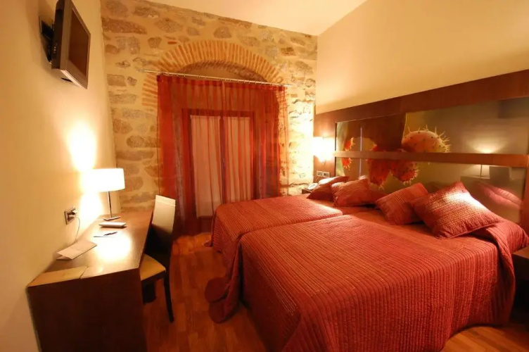 Los Usias Hotel