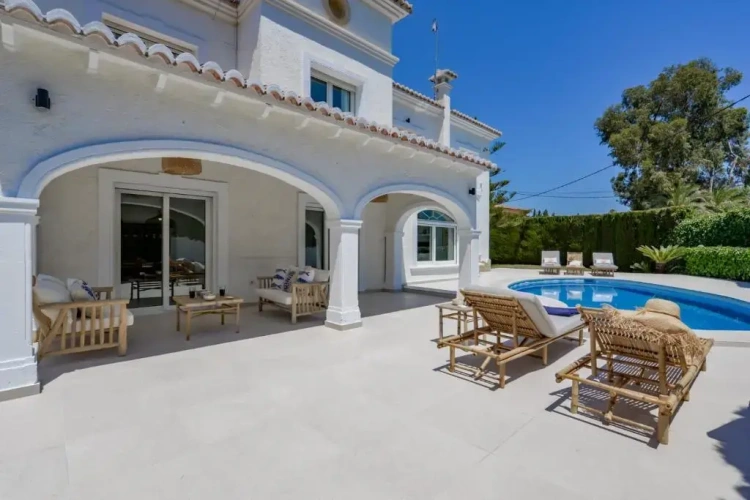 Double Villa