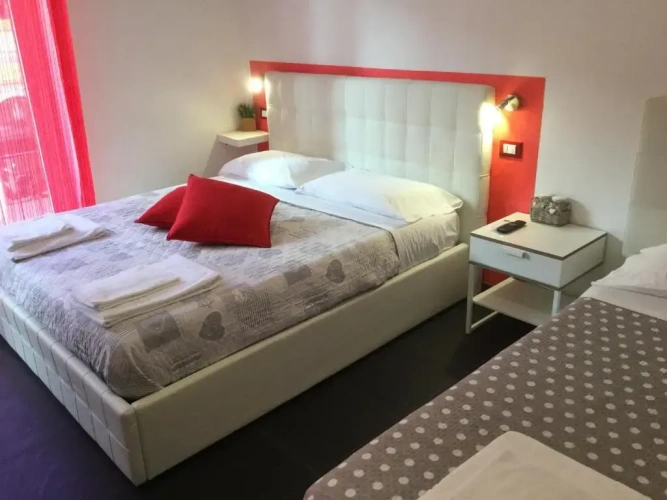 Comfort Triple room