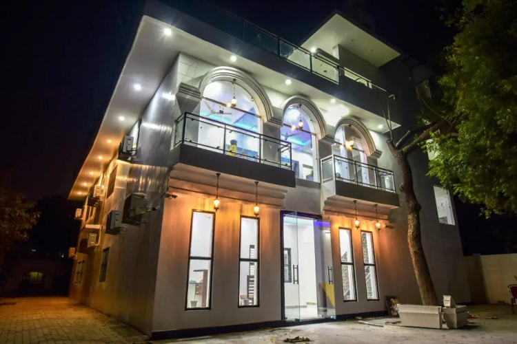 Hotel Advantage Inn - Allahabad