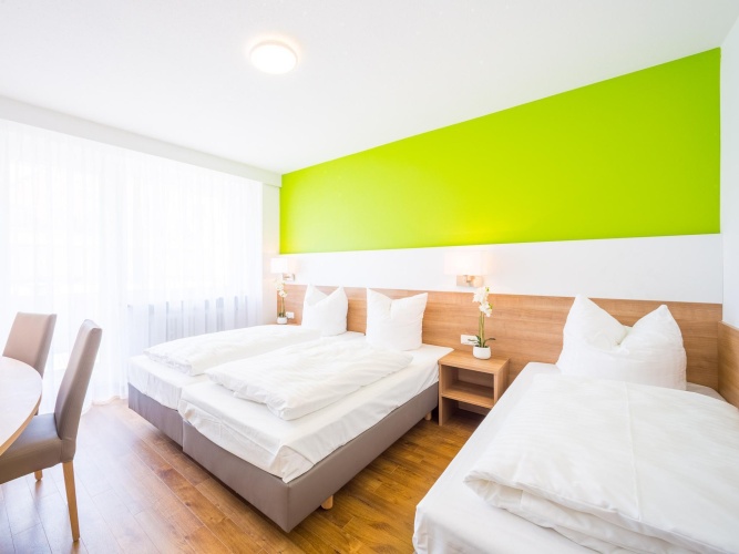 Comfort Triple room