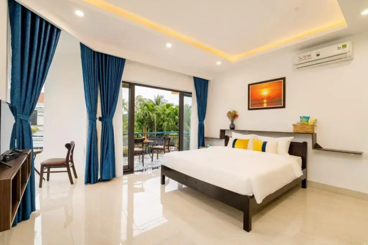 5 Coconut Villa