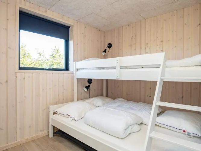 8 Person Holiday Home in Albaek