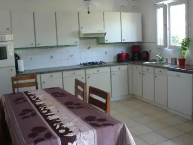 Villa Calanques