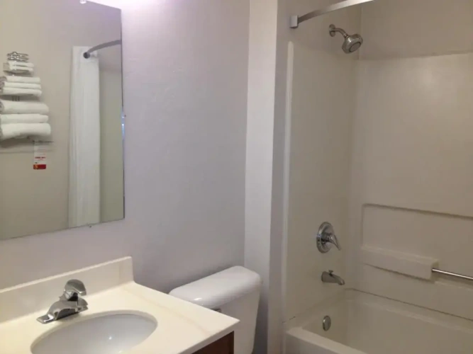 Standard room