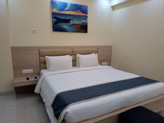 Executive Double room