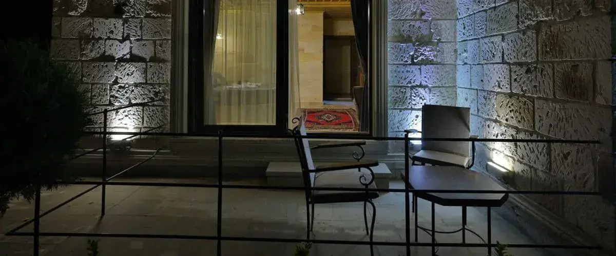 Nest Cappadocia Hotel