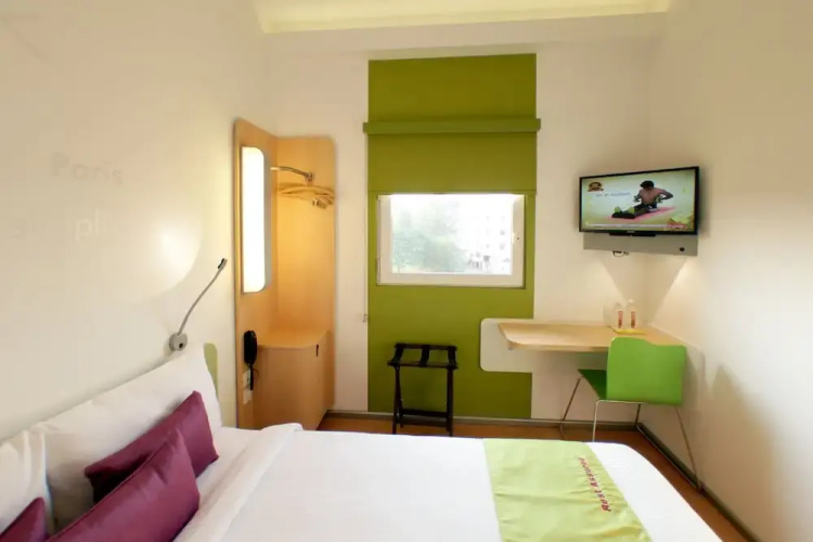 FORMULE1 Chennai OMR Hotel