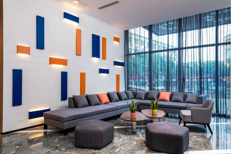 Holiday Inn Express Nanjing Lishui