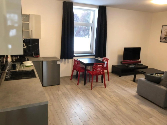 Boutique Apartments Liberec