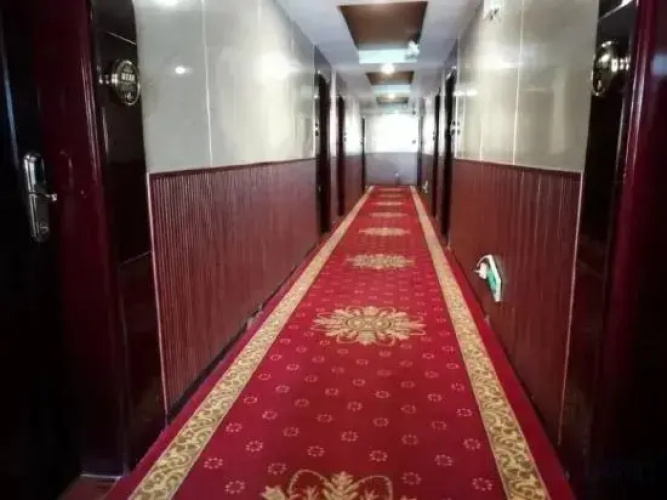 Xinning Xiangshan Lake Hotel(新宁香杉湖宾馆)