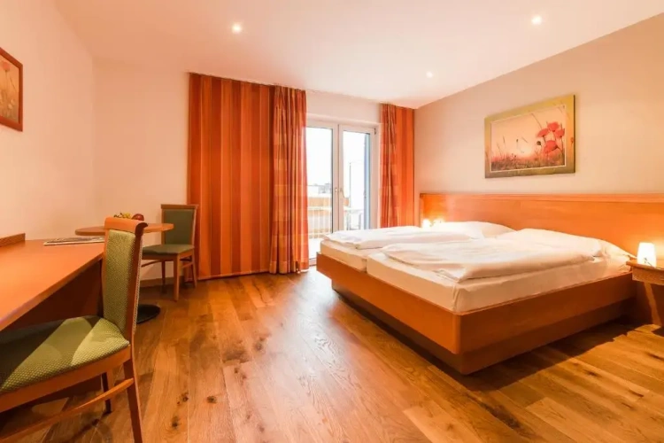 Superior Double room with balcony