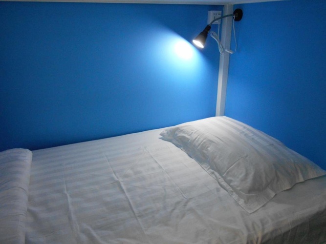 Bed in Dorm (female dorm)