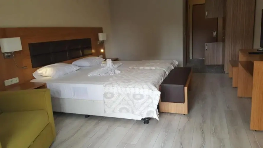 Double room