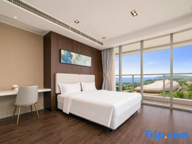 1 Bedroom Suite with sea view