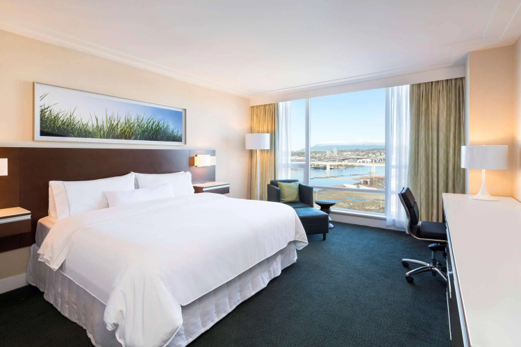 The Westin Wall Centre, Vancouver Airport photo 8
