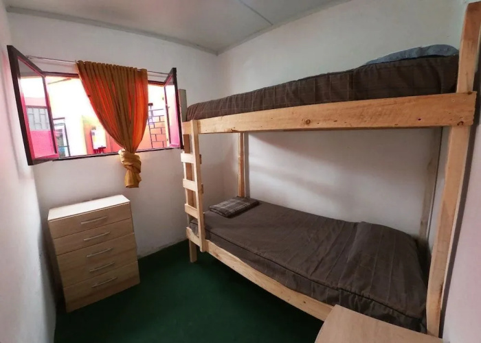 Hostel La Posada De Gallo