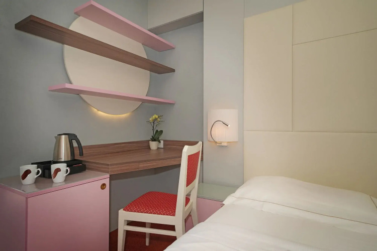 Фотография отеля