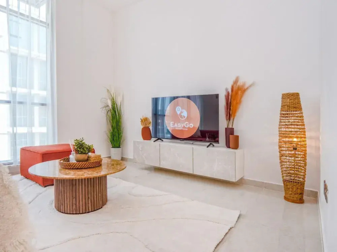 Easygo-upgraded 1bdr Polo Residence
