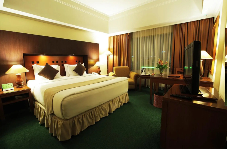 Oasis Amir Hotel