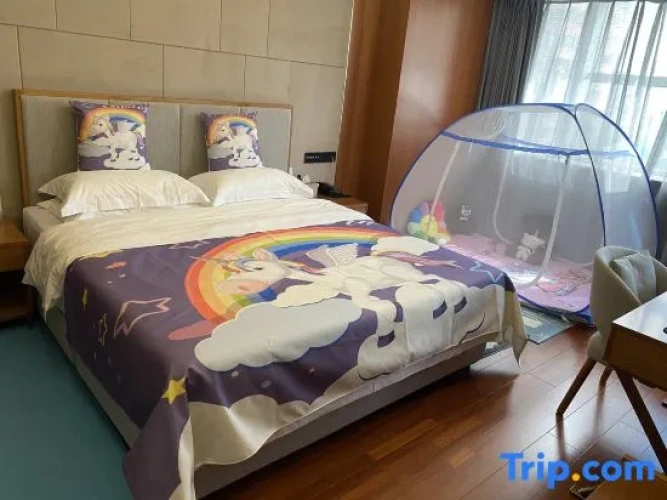 Double Family Suite