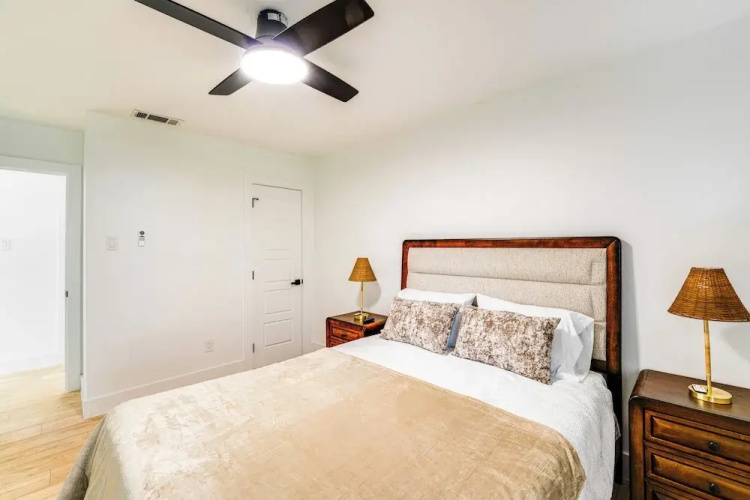 Relax Fireside: Dallas Area Home w/ Yard & Patio!